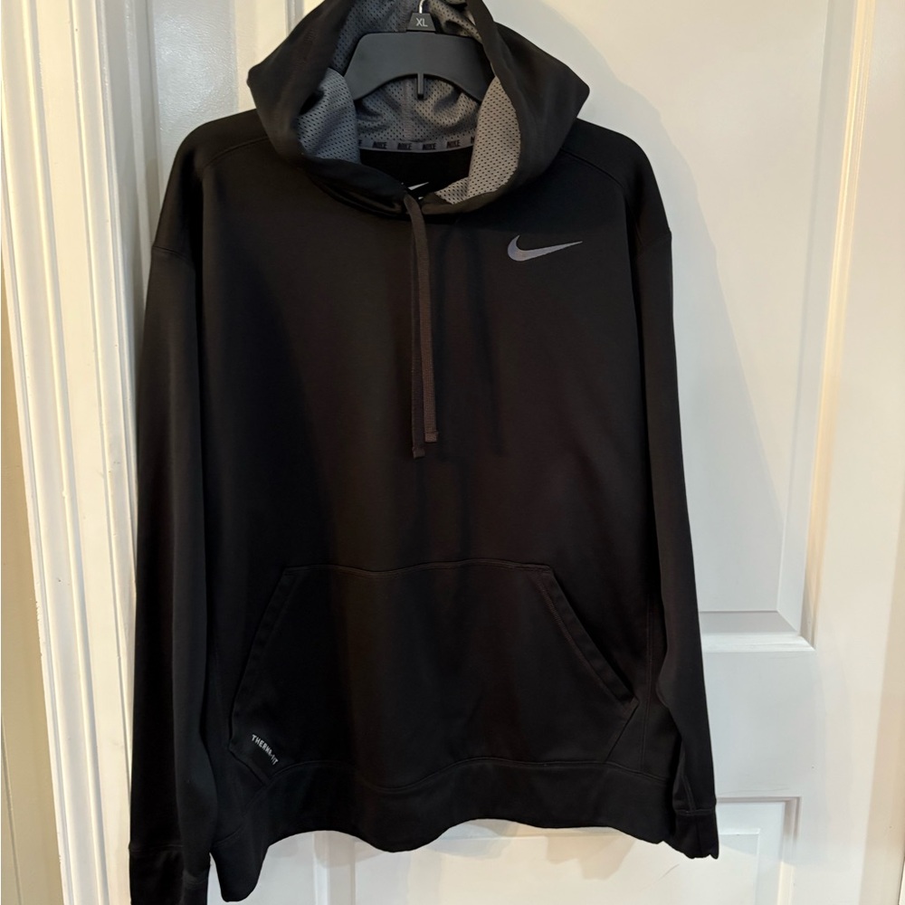 Men's Therma-FIT Hooded Fitness Pullover